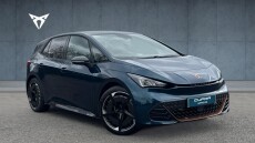 CUPRA Born 169kW e-Boost V3 58kWh 5dr Auto Electric Hatchback